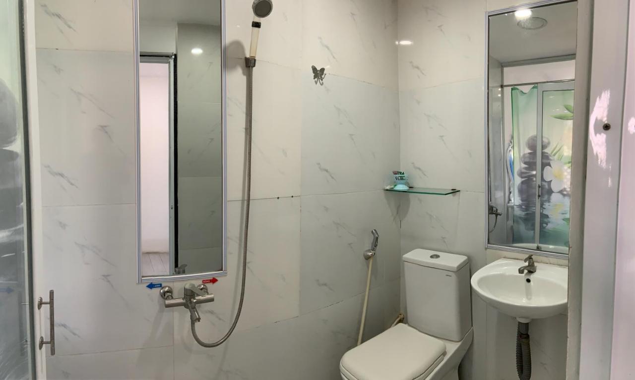 Hotel Mai Tuan Chanh Mon A Tay Ninh Exterior photo