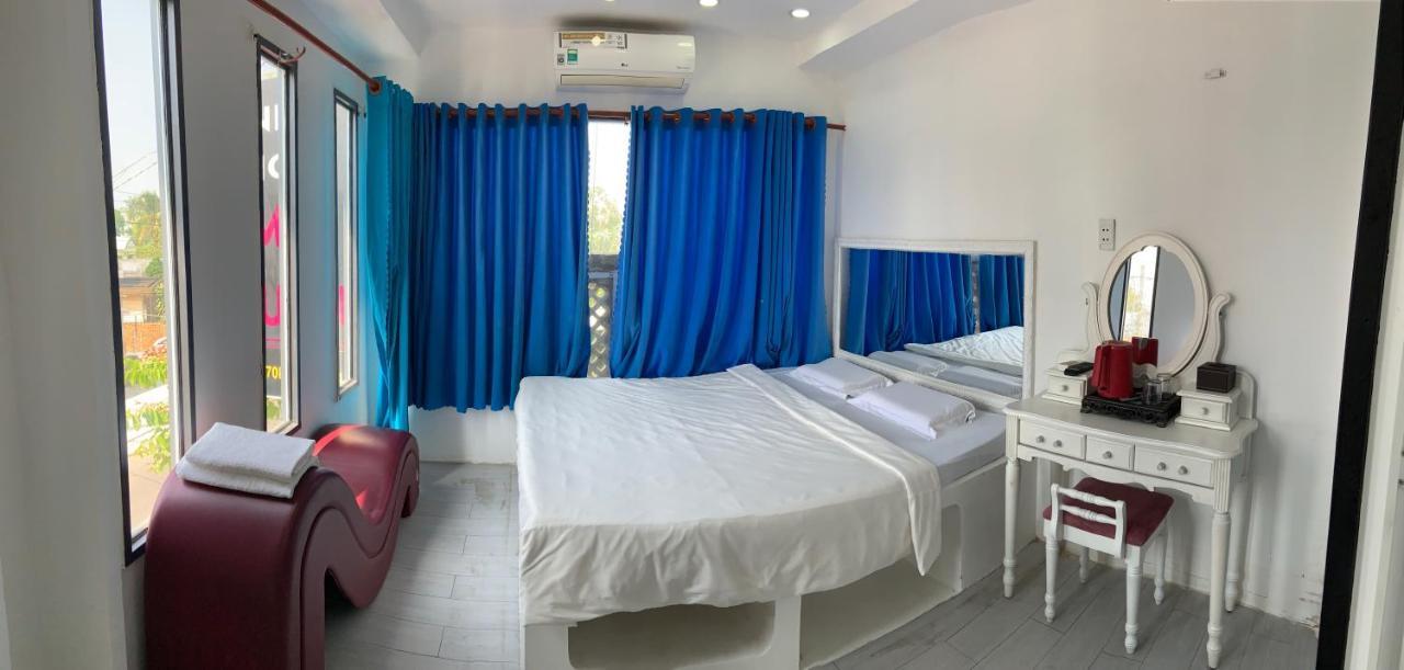 Hotel Mai Tuan Chanh Mon A Tay Ninh Exterior photo