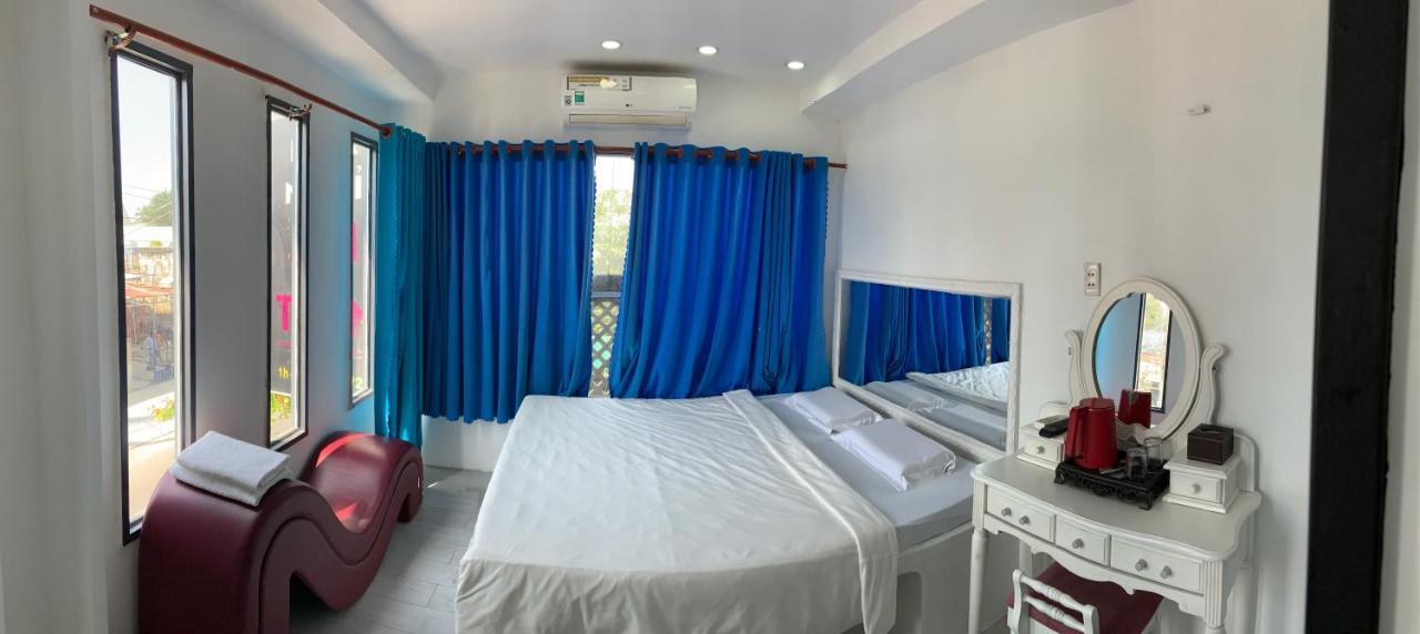 Hotel Mai Tuan Chanh Mon A Tay Ninh Exterior photo