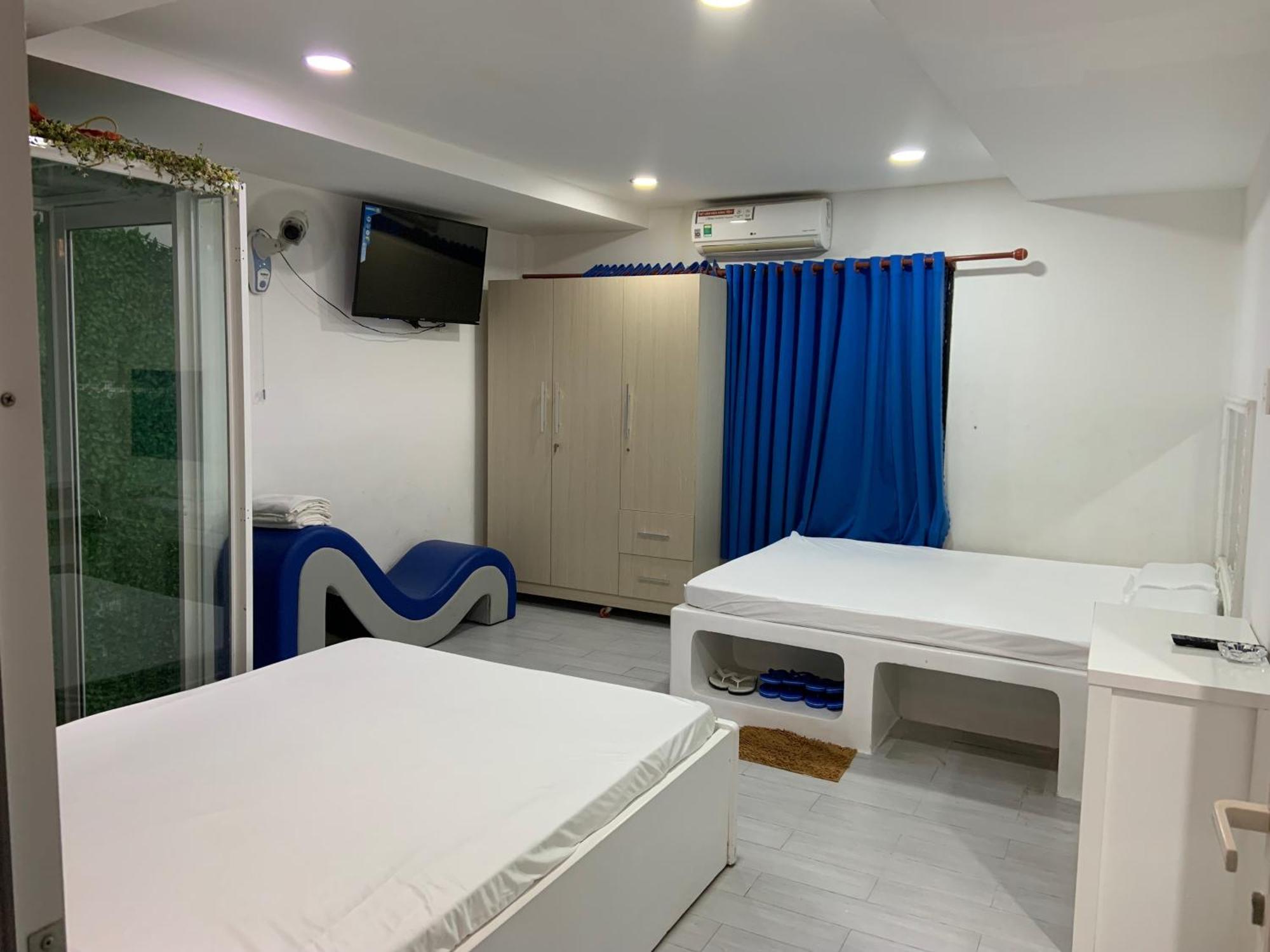 Hotel Mai Tuan Chanh Mon A Tay Ninh Exterior photo