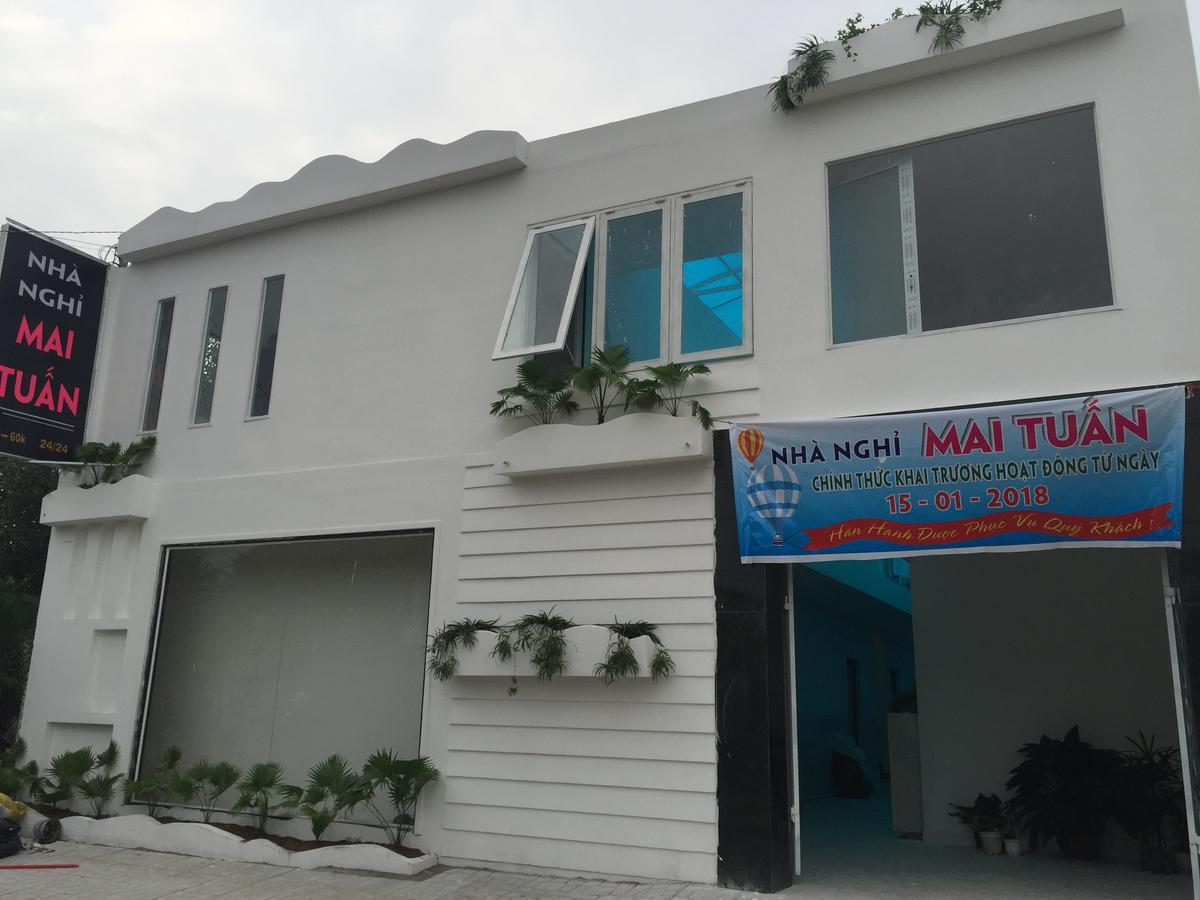 Hotel Mai Tuan Chanh Mon A Tay Ninh Exterior photo